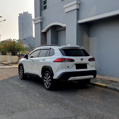 2021 Toyota Corolla Cross 2021 Toyota Corolla Cross