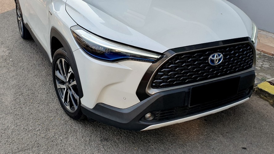 2021 Toyota Corolla Cross 2021 Toyota Corolla Cross