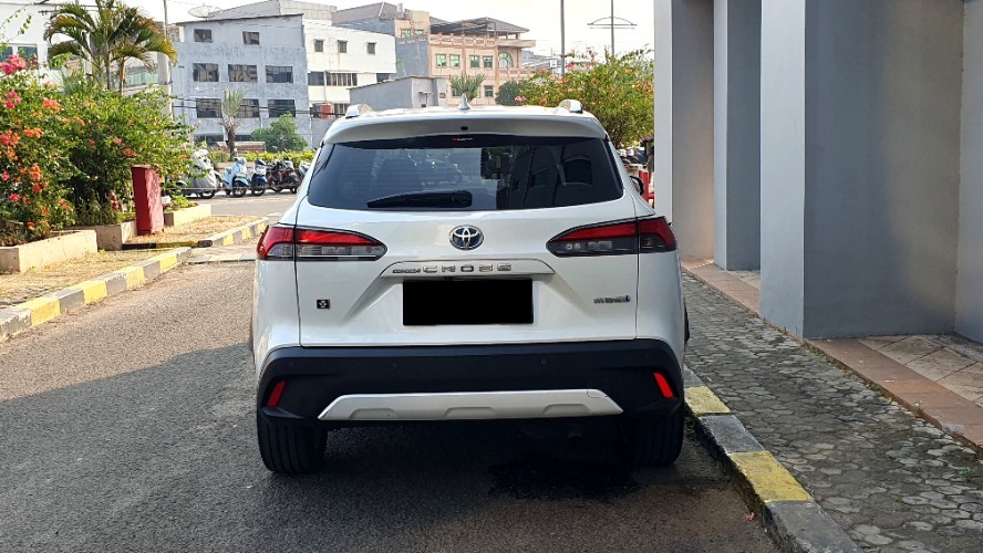 2021 Toyota Corolla Cross 2021 Toyota Corolla Cross