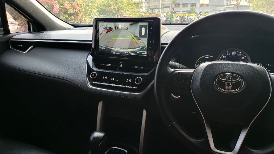 2021 Toyota Corolla Cross 2021 Toyota Corolla Cross