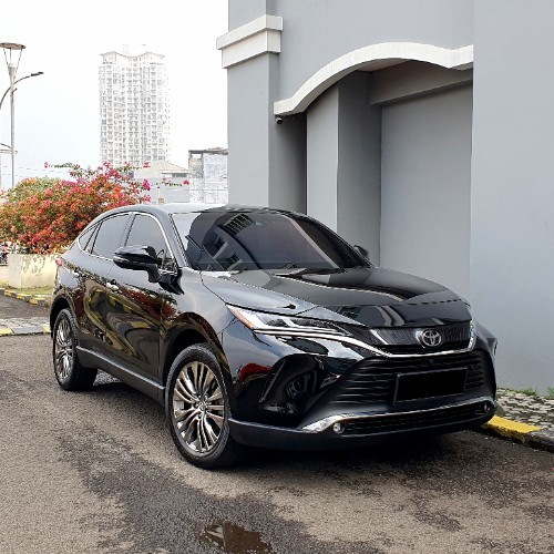 2022 Toyota Harrier Bekas 2022 Toyota Harrier Bekas