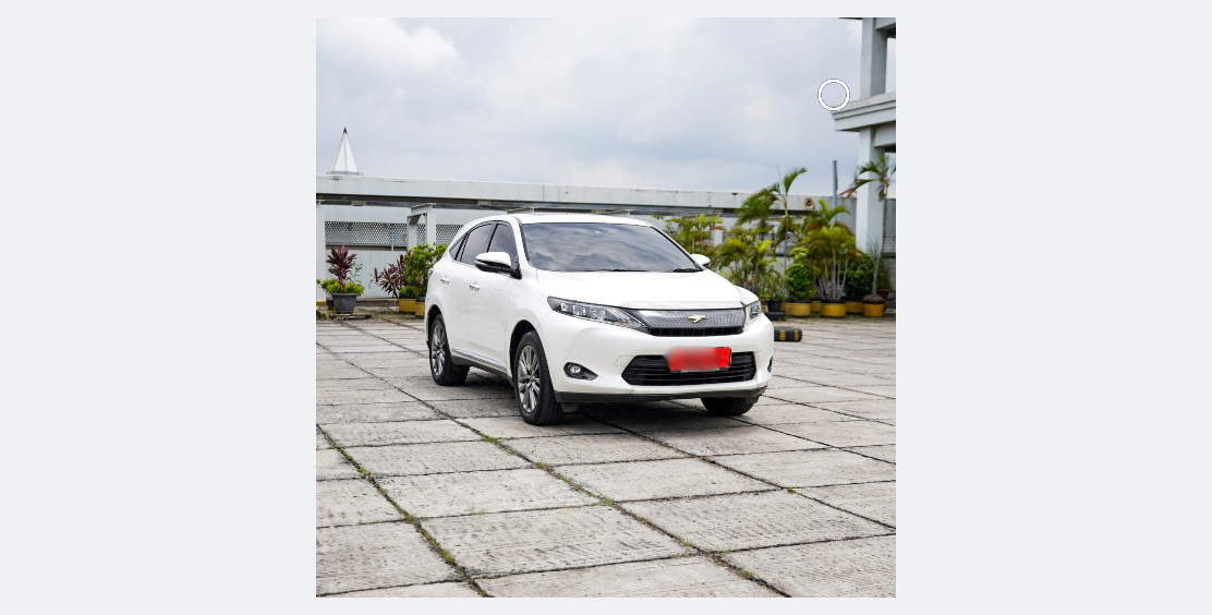 2014 Toyota Harrier 2.0 ADVANCE PACKAGE Bekas 2014 Toyota Harrier 2.0 ADVANCE PACKAGE Bekas