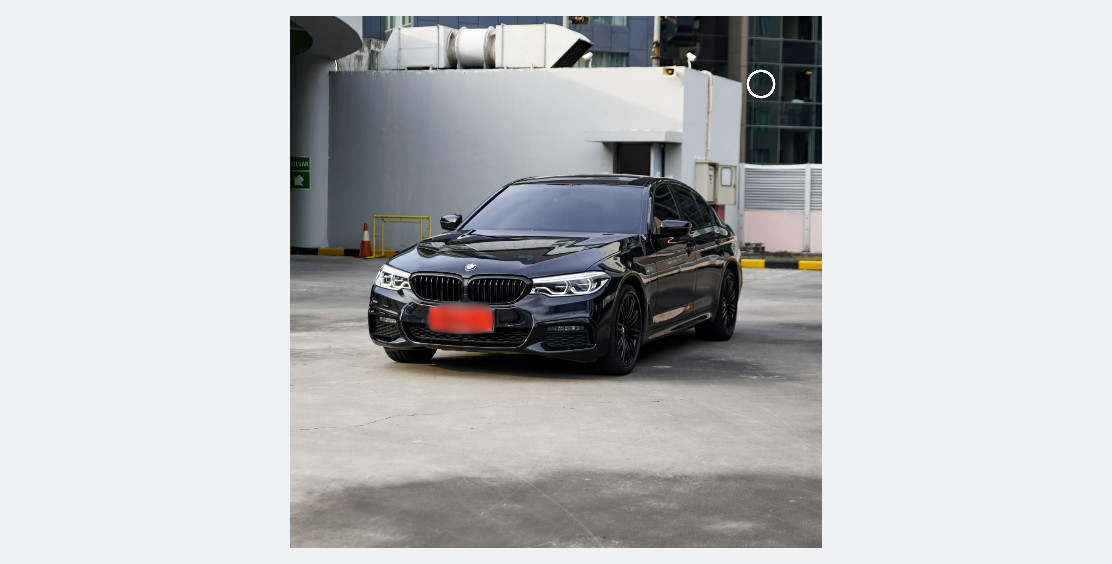 Second Hand 2020 BMW 5 Series Sedan Second Hand 2020 BMW 5 Series Sedan