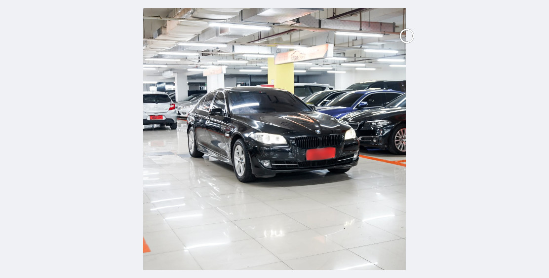 2012 BMW 5 Series Sedan Bekas 2012 BMW 5 Series Sedan Bekas