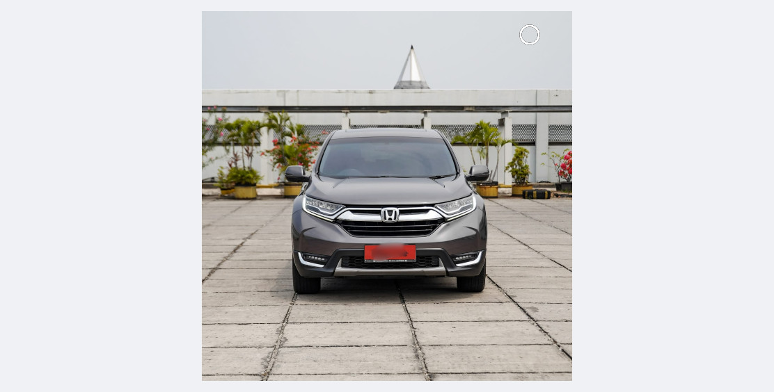 Second Hand 2020 Honda CR-V Second Hand 2020 Honda CR-V