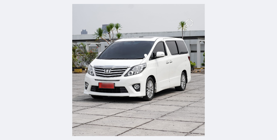 Second Hand 2014 Toyota Alphard Second Hand 2014 Toyota Alphard