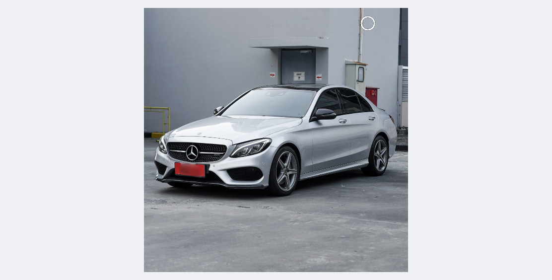 2017 Mercedes Benz C-Class Sedan Bekas 2017 Mercedes Benz C-Class Sedan Bekas