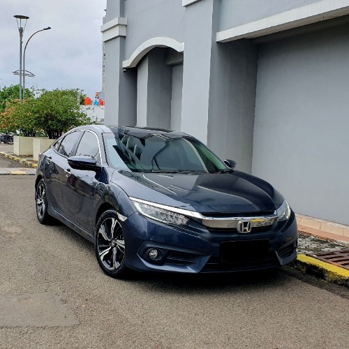Second Hand 2017 Honda Civic Second Hand 2017 Honda Civic