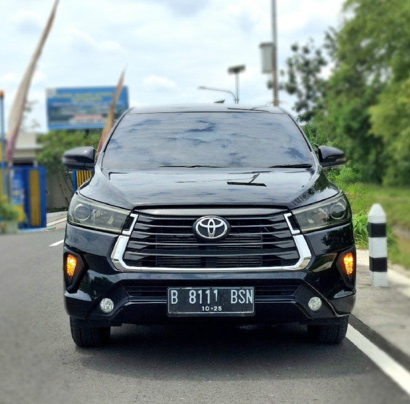 2020 Toyota Innova 2.4L V Diesel AT Bekas 2020 Toyota Innova 2.4L V Diesel AT Bekas