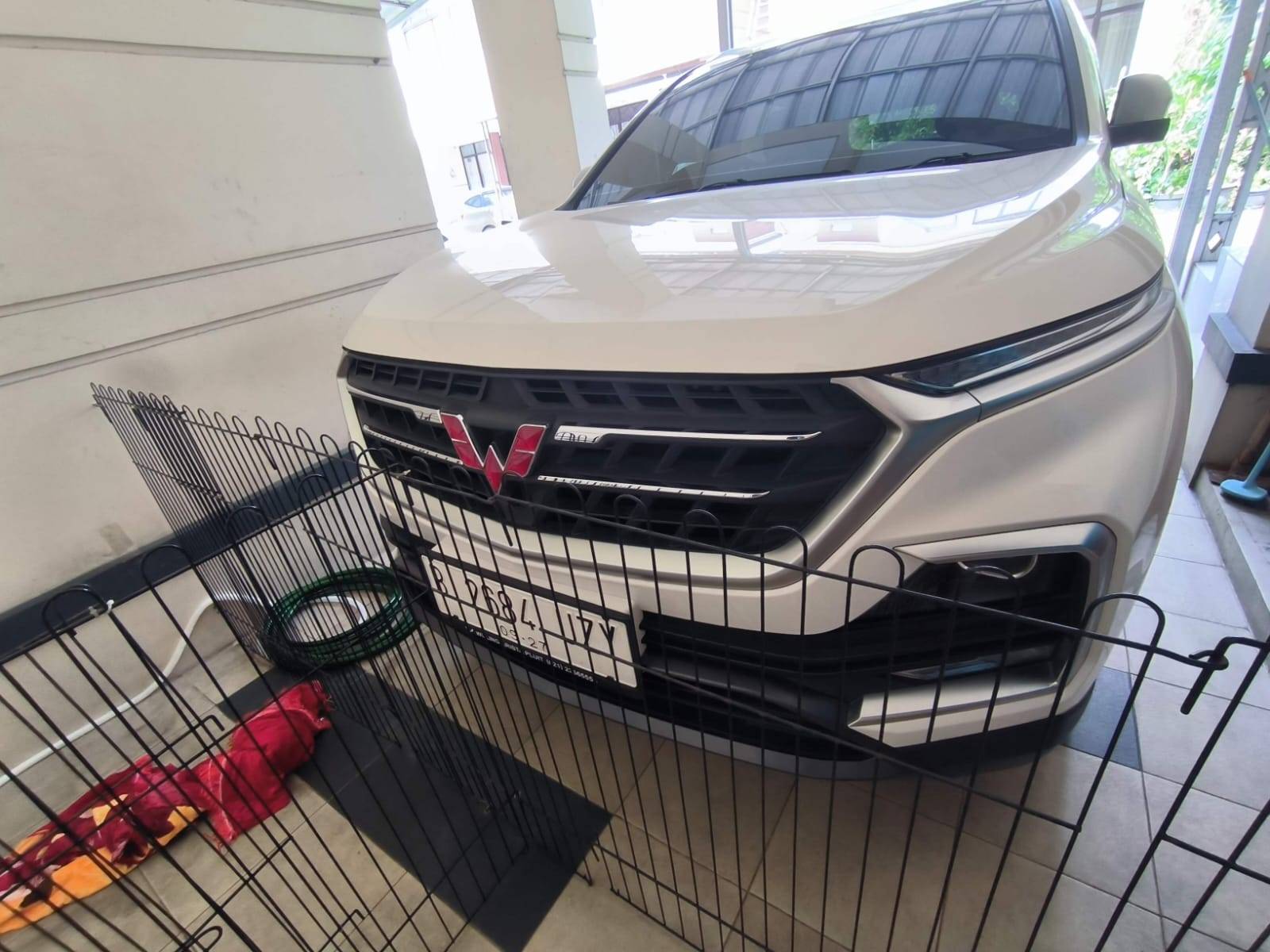 2022 Wuling Almaz Bekas 2022 Wuling Almaz Bekas