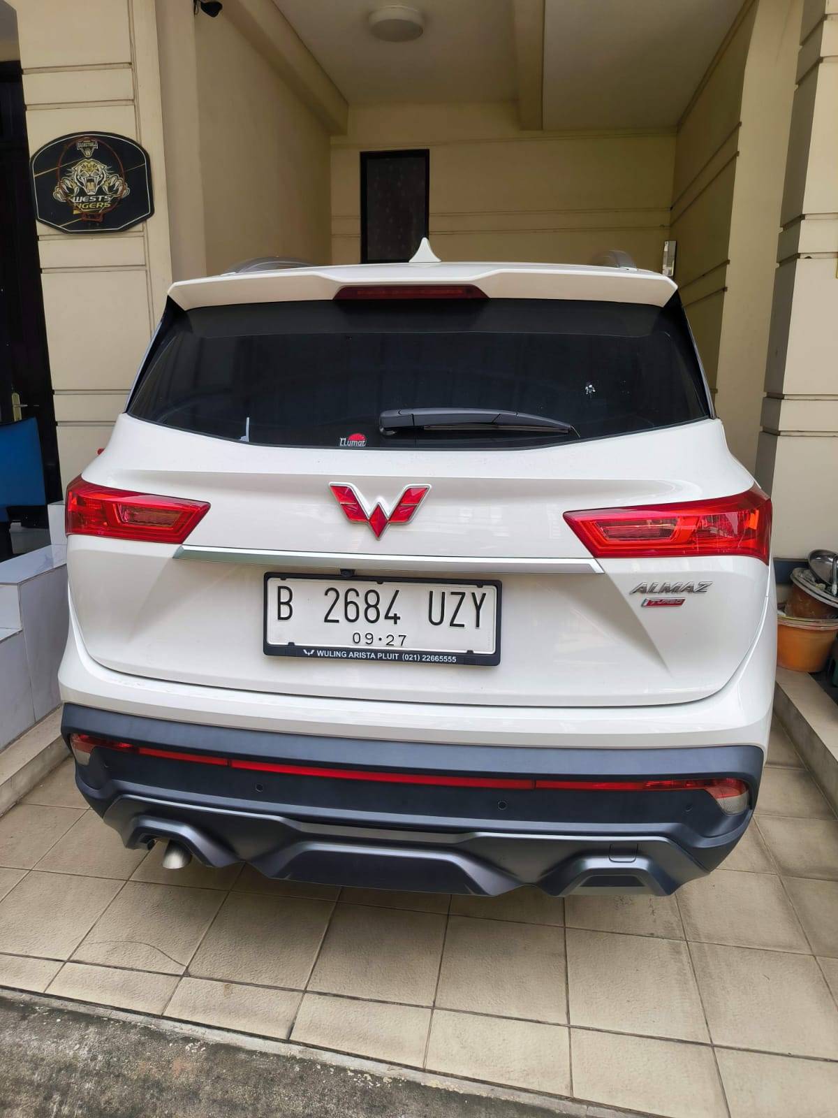 2022 Wuling Almaz 2022 Wuling Almaz