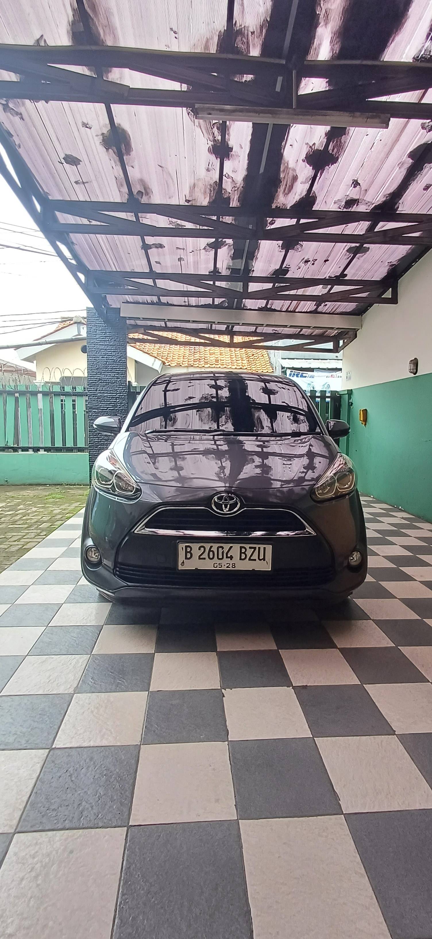 2018 Toyota Sienta Bekas 2018 Toyota Sienta Bekas