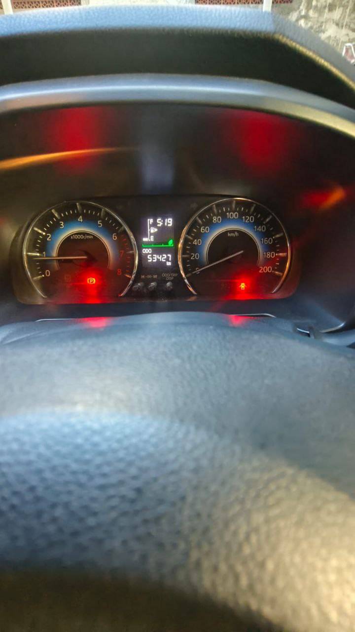 2018 Toyota Rush 2018 Toyota Rush