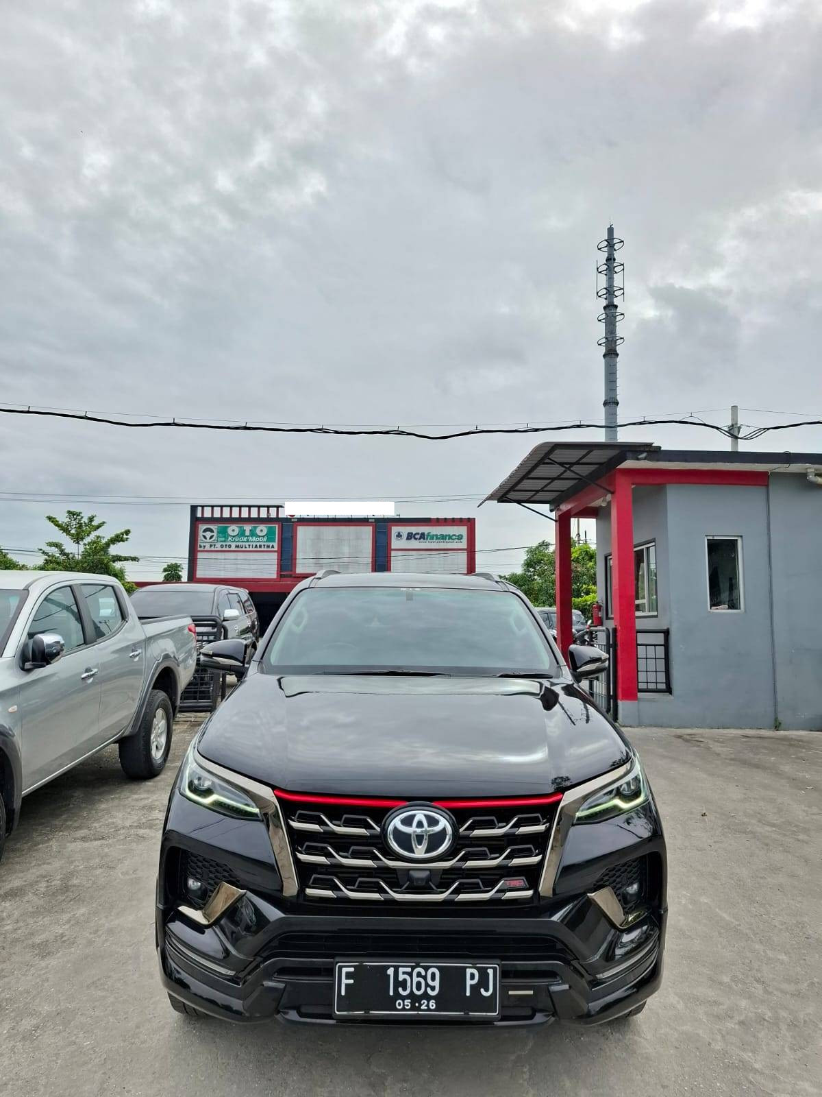 2021 Toyota Fortuner