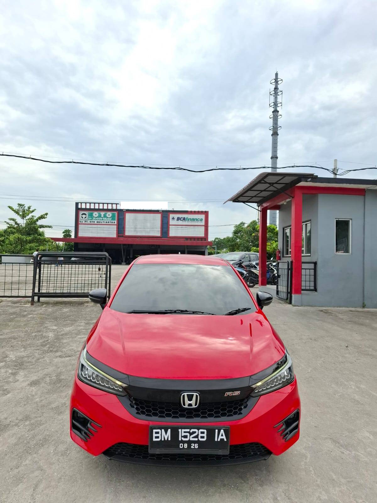 2021 Honda City Hatchback