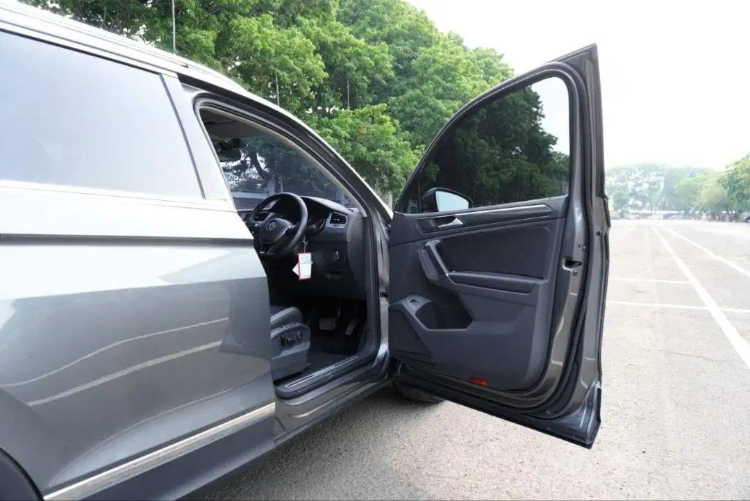 2018 Volkswagen Tiguan Allspace 2018 Volkswagen Tiguan Allspace