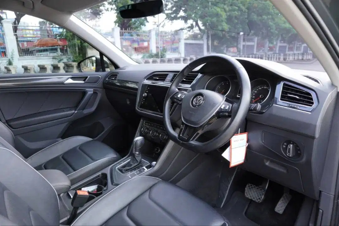 2018 Volkswagen Tiguan Allspace 2018 Volkswagen Tiguan Allspace