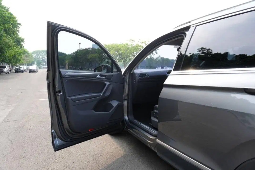 2018 Volkswagen Tiguan Allspace 2018 Volkswagen Tiguan Allspace