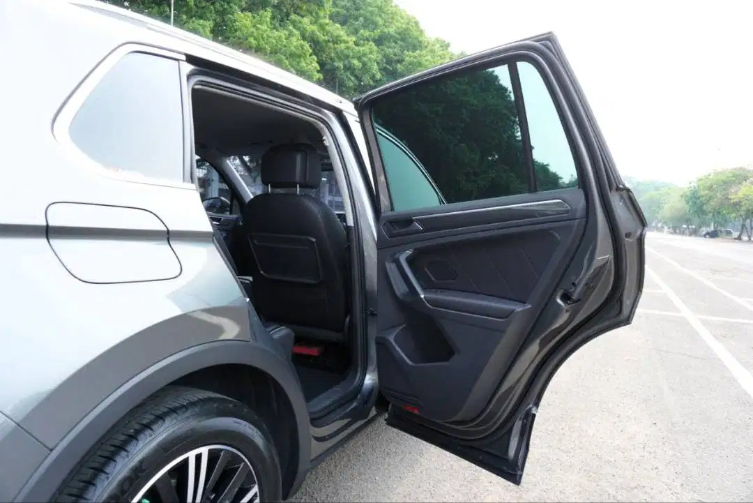 2018 Volkswagen Tiguan Allspace 2018 Volkswagen Tiguan Allspace