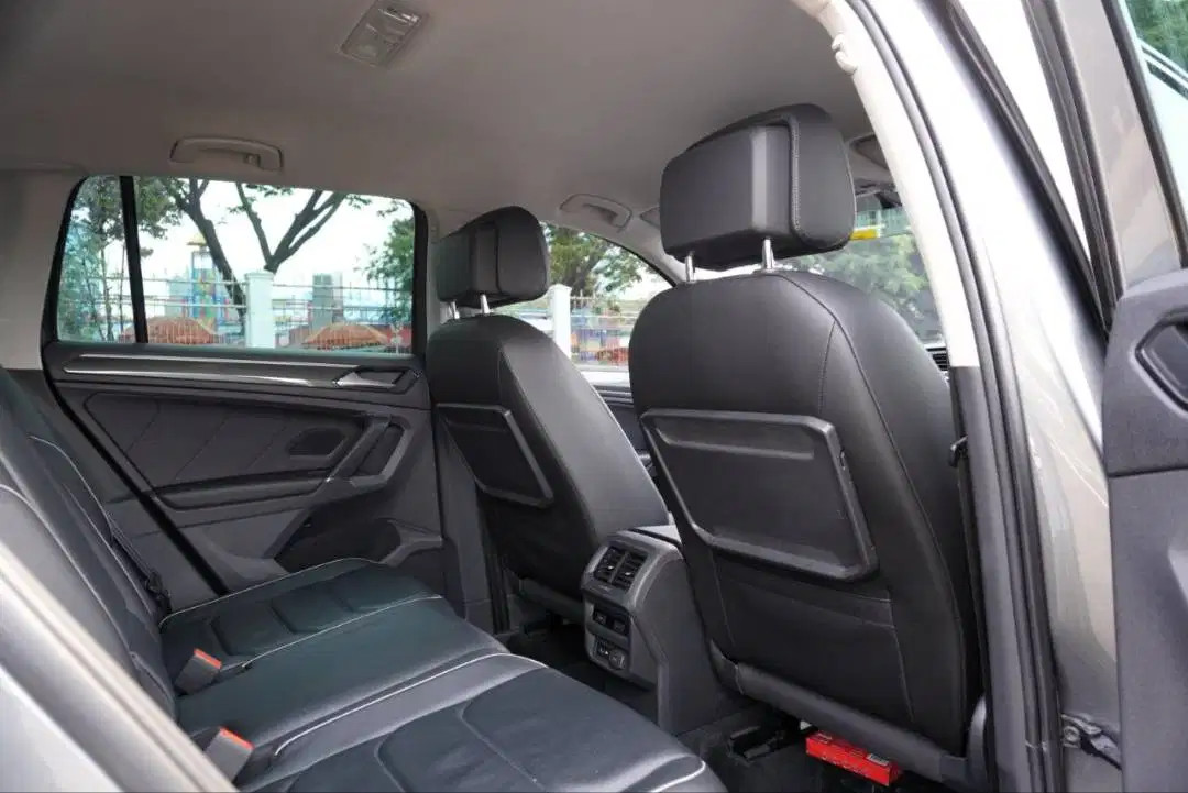 2018 Volkswagen Tiguan Allspace 2018 Volkswagen Tiguan Allspace