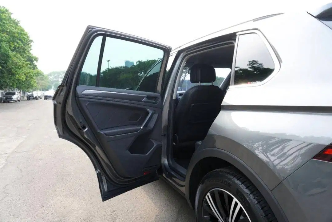 2018 Volkswagen Tiguan Allspace 2018 Volkswagen Tiguan Allspace
