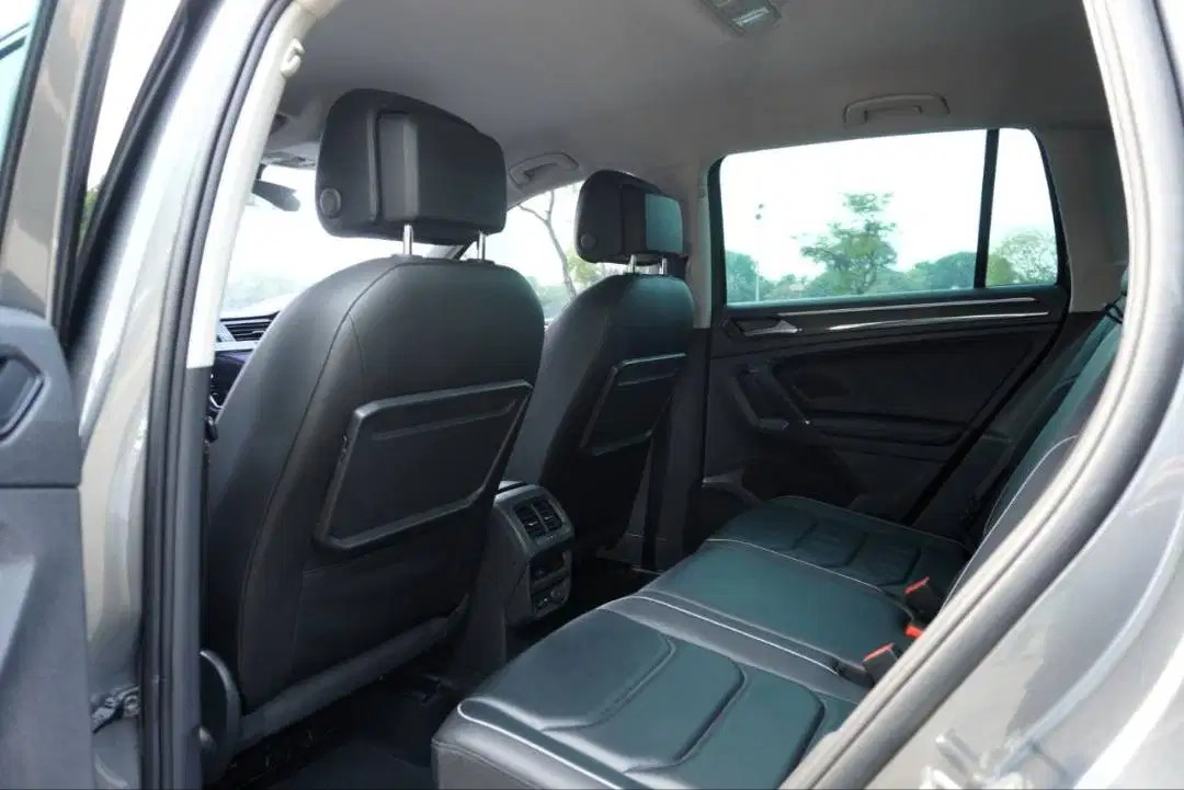 2018 Volkswagen Tiguan Allspace 2018 Volkswagen Tiguan Allspace