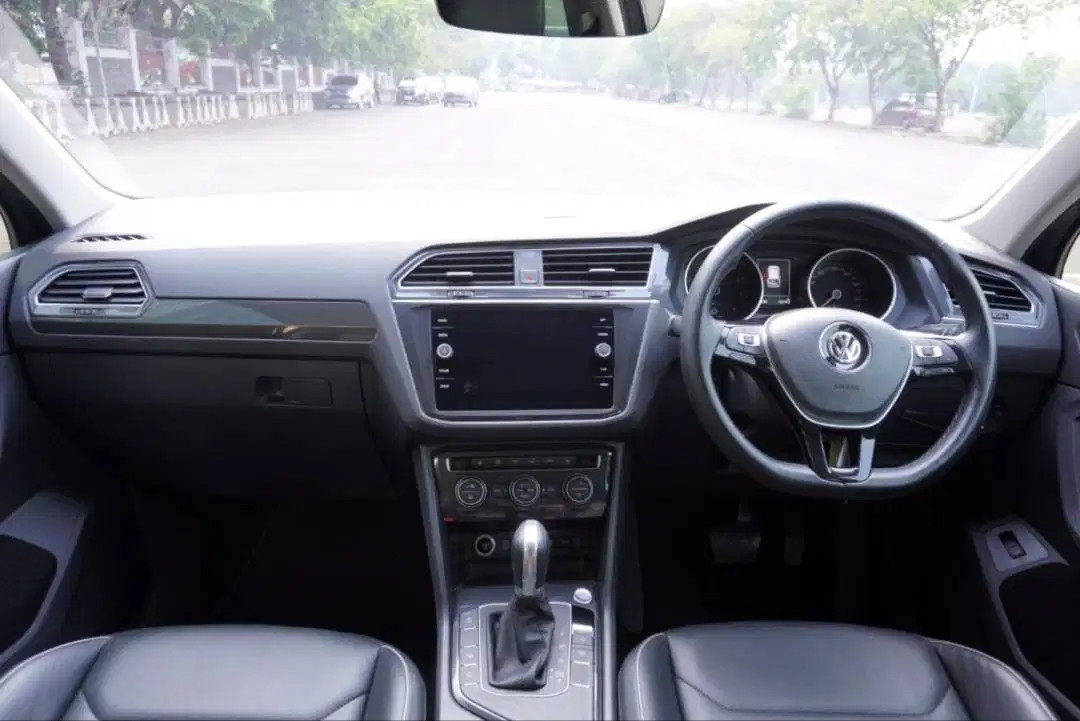 2018 Volkswagen Tiguan Allspace 2018 Volkswagen Tiguan Allspace