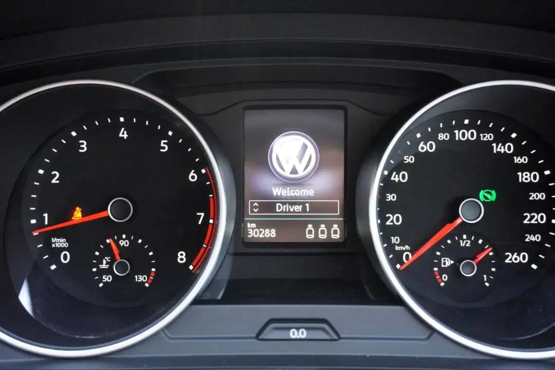 2018 Volkswagen Tiguan Allspace 2018 Volkswagen Tiguan Allspace