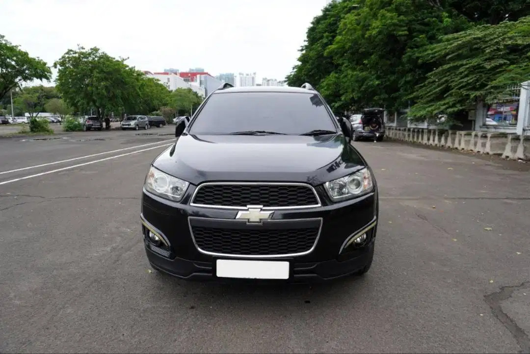 Second Hand 2015 Chevrolet Captiva Second Hand 2015 Chevrolet Captiva