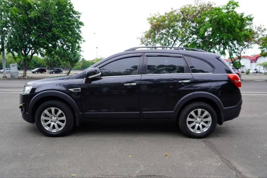 2015 Chevrolet Captiva 2015 Chevrolet Captiva
