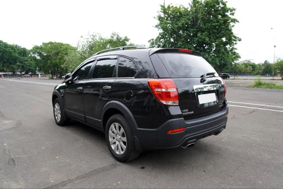 2015 Chevrolet Captiva 2015 Chevrolet Captiva