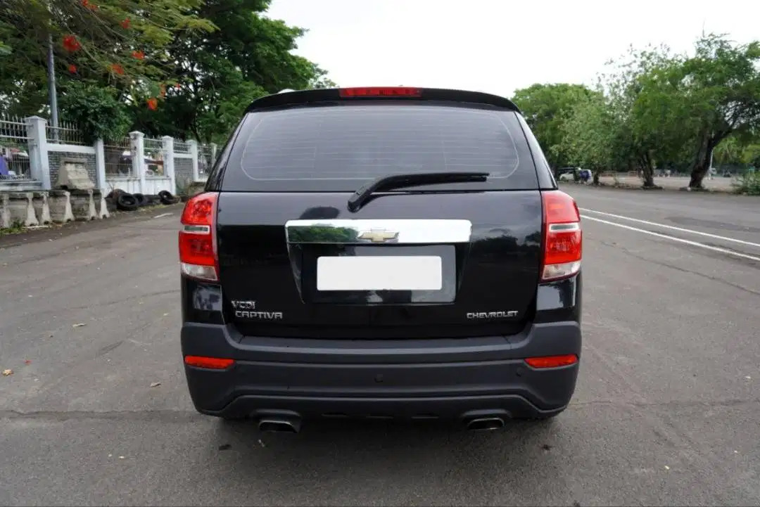 2015 Chevrolet Captiva 2015 Chevrolet Captiva