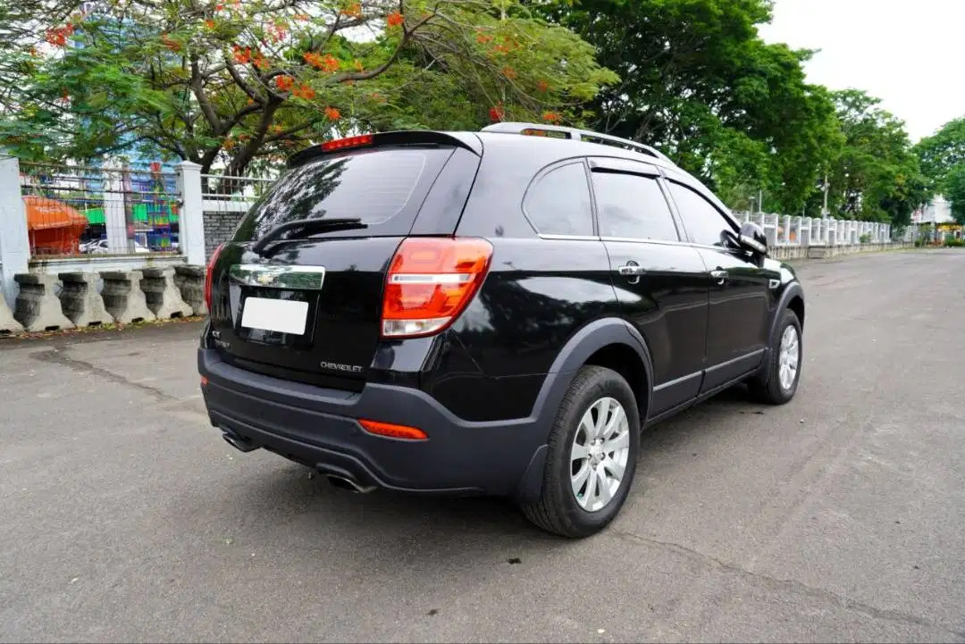 2015 Chevrolet Captiva 2015 Chevrolet Captiva
