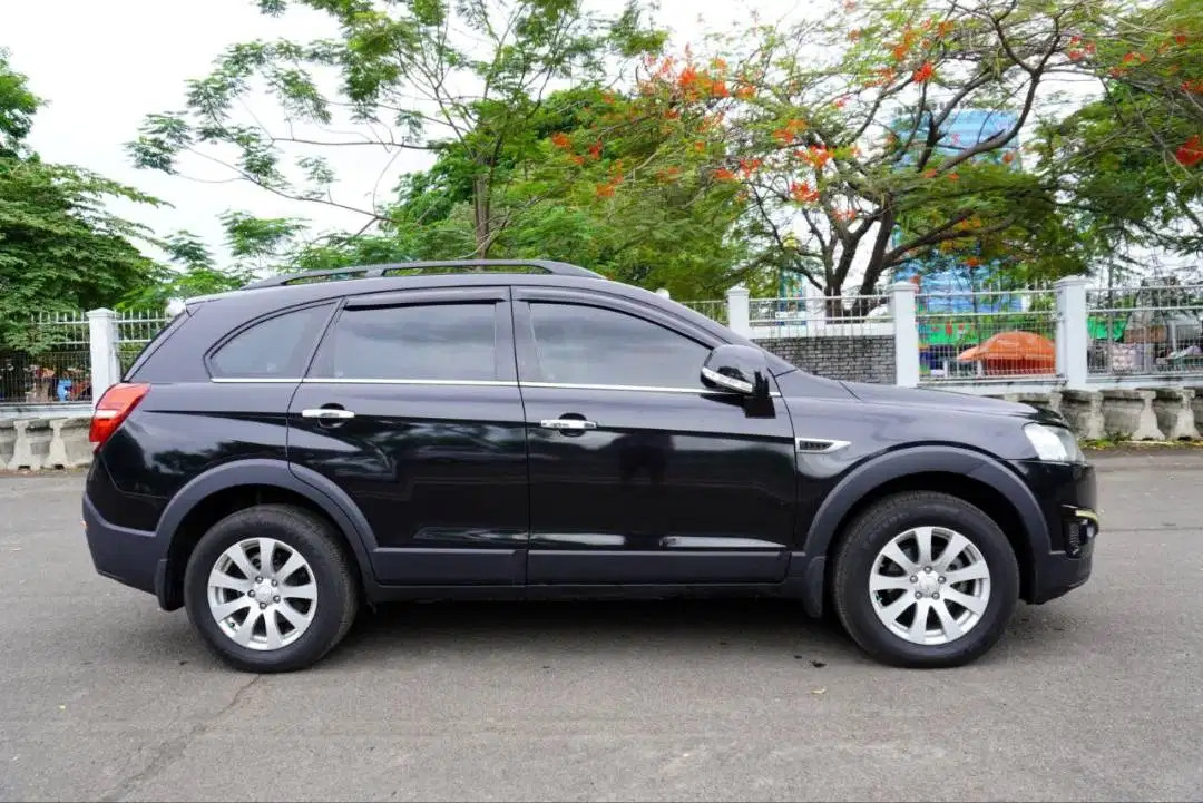 2015 Chevrolet Captiva 2015 Chevrolet Captiva
