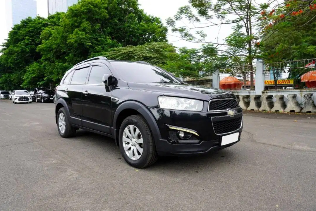 2015 Chevrolet Captiva 2015 Chevrolet Captiva