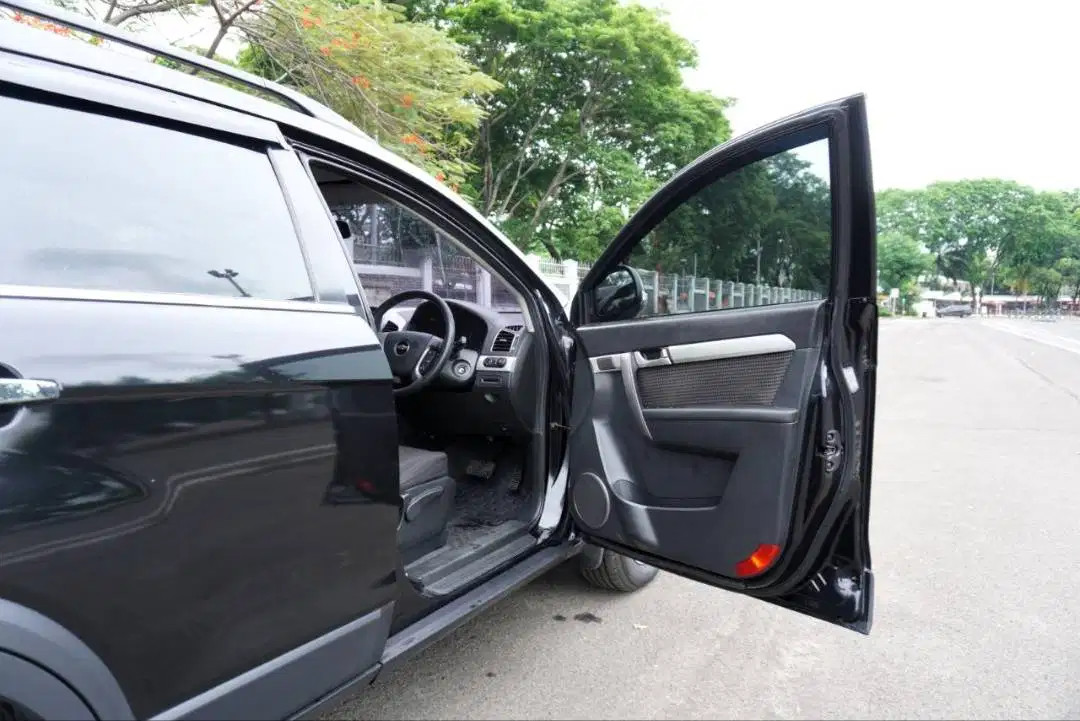 2015 Chevrolet Captiva 2015 Chevrolet Captiva