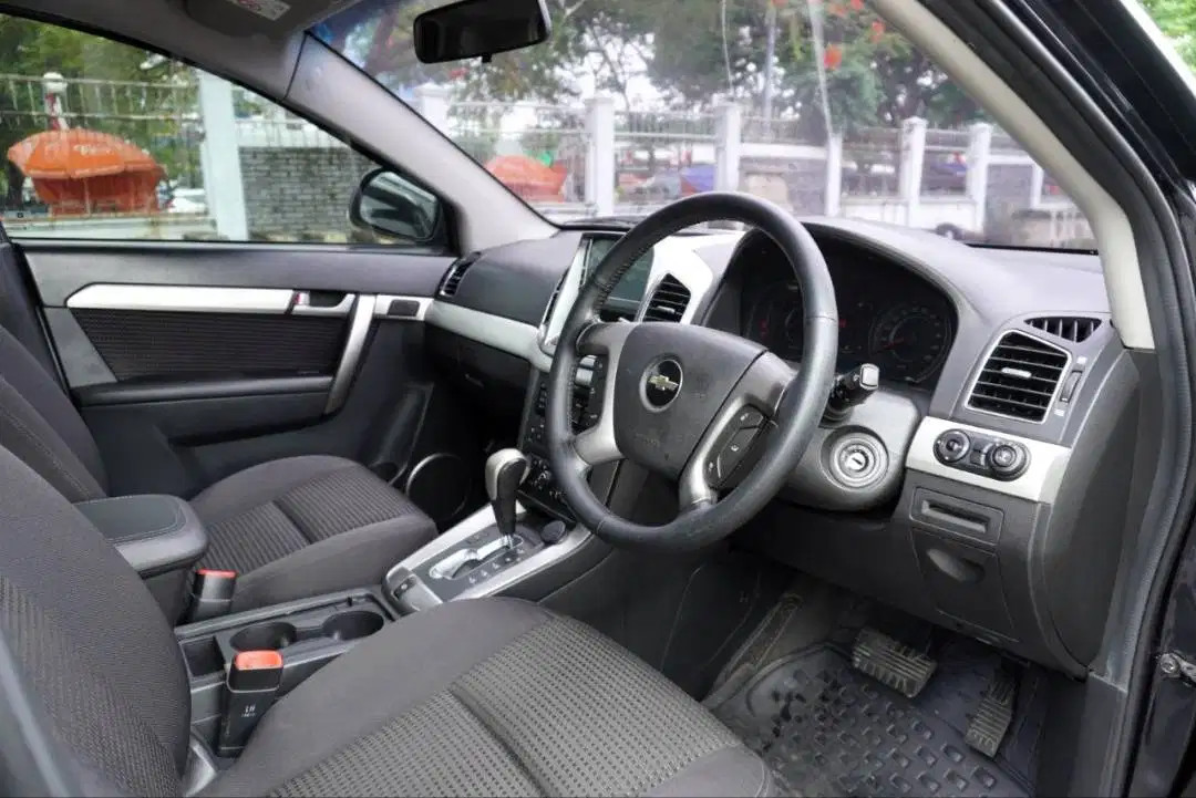 2015 Chevrolet Captiva 2015 Chevrolet Captiva