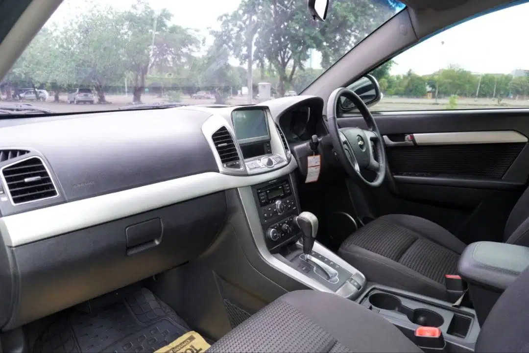 2015 Chevrolet Captiva 2015 Chevrolet Captiva