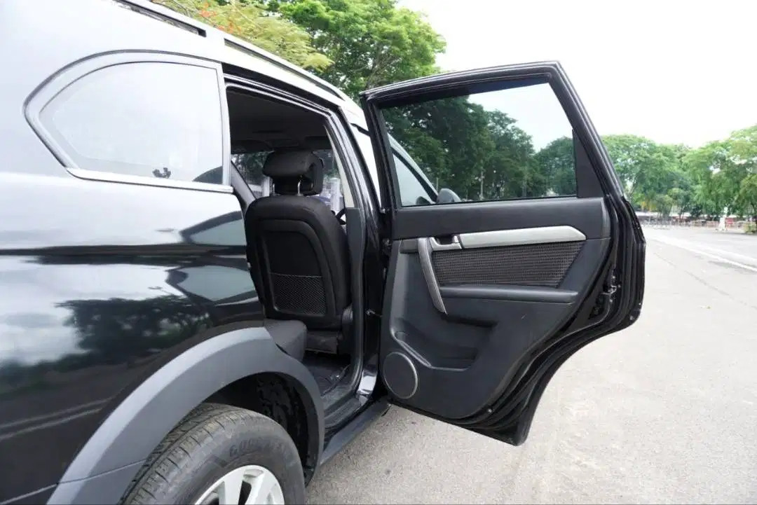 2015 Chevrolet Captiva 2015 Chevrolet Captiva