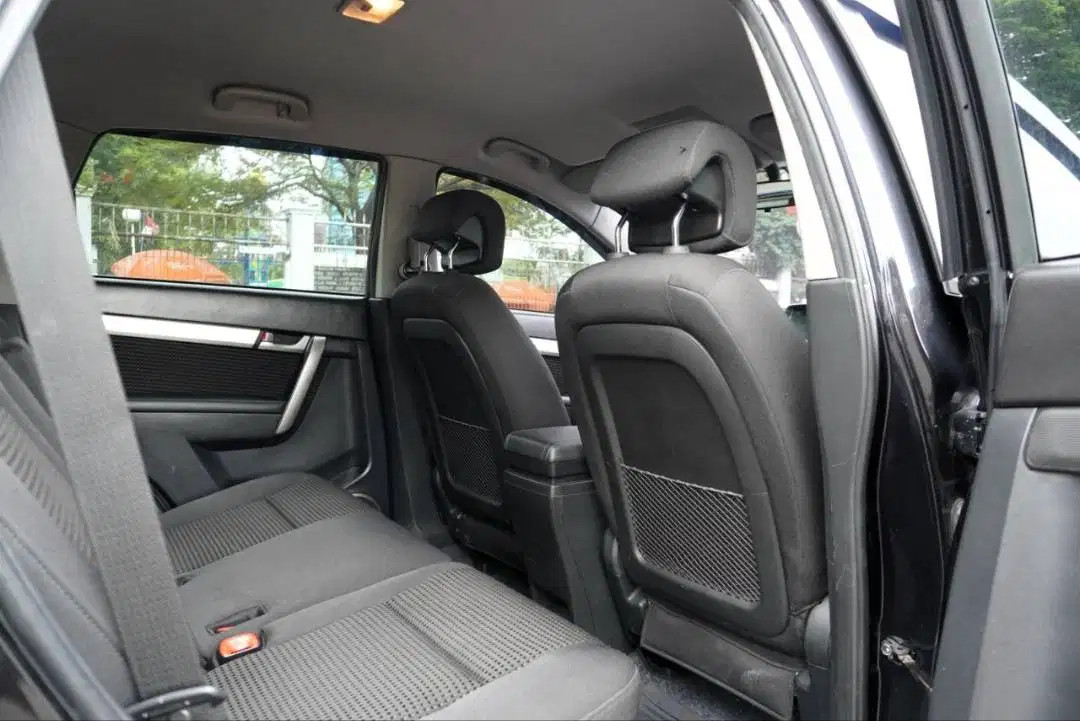 2015 Chevrolet Captiva 2015 Chevrolet Captiva