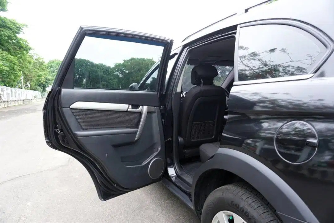 2015 Chevrolet Captiva 2015 Chevrolet Captiva