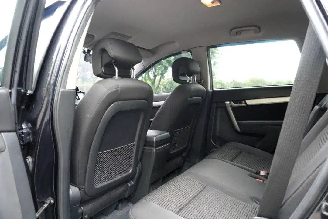 2015 Chevrolet Captiva 2015 Chevrolet Captiva