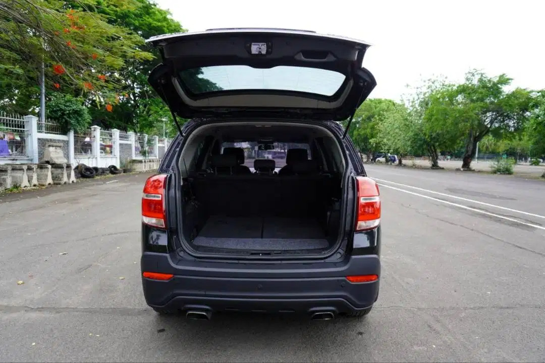 2015 Chevrolet Captiva 2015 Chevrolet Captiva