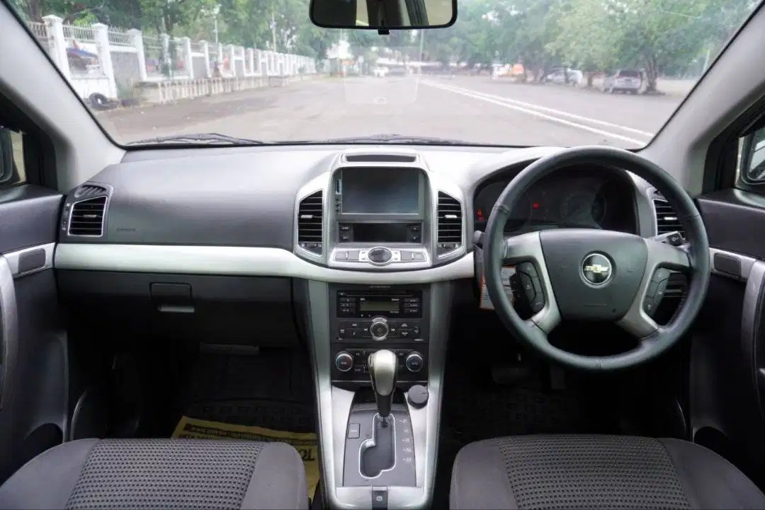 2015 Chevrolet Captiva 2015 Chevrolet Captiva