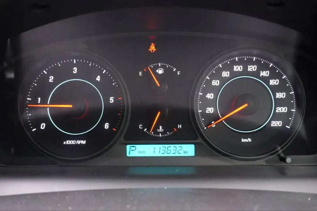 2015 Chevrolet Captiva 2015 Chevrolet Captiva