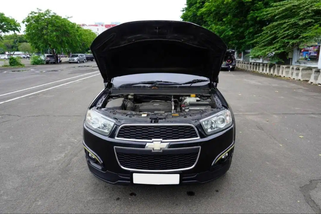 2015 Chevrolet Captiva 2015 Chevrolet Captiva