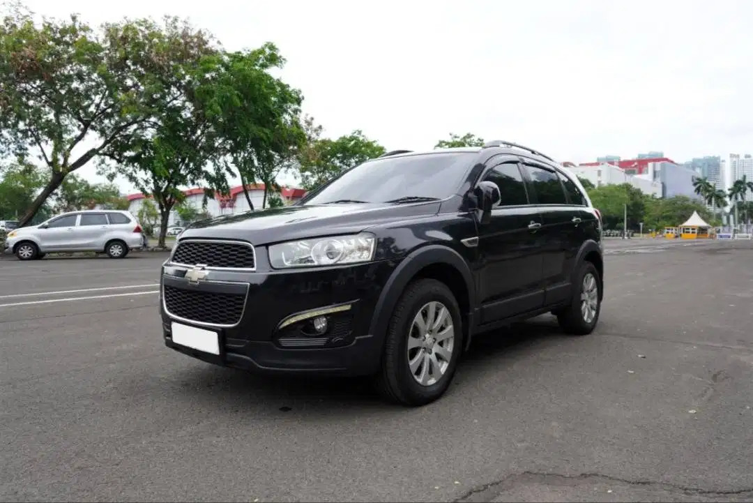 2015 Chevrolet Captiva 2015 Chevrolet Captiva