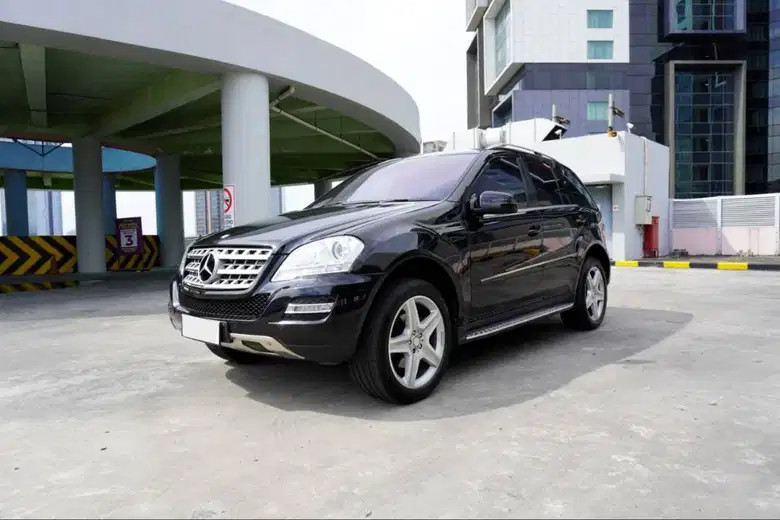 2010 Mercedes Benz ML-Class ML 350 NEW Bekas 2010 Mercedes Benz ML-Class ML 350 NEW Bekas