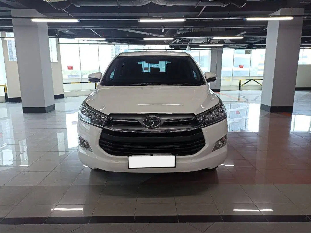 2019 Toyota Kijang Innova Bekas 2019 Toyota Kijang Innova Bekas