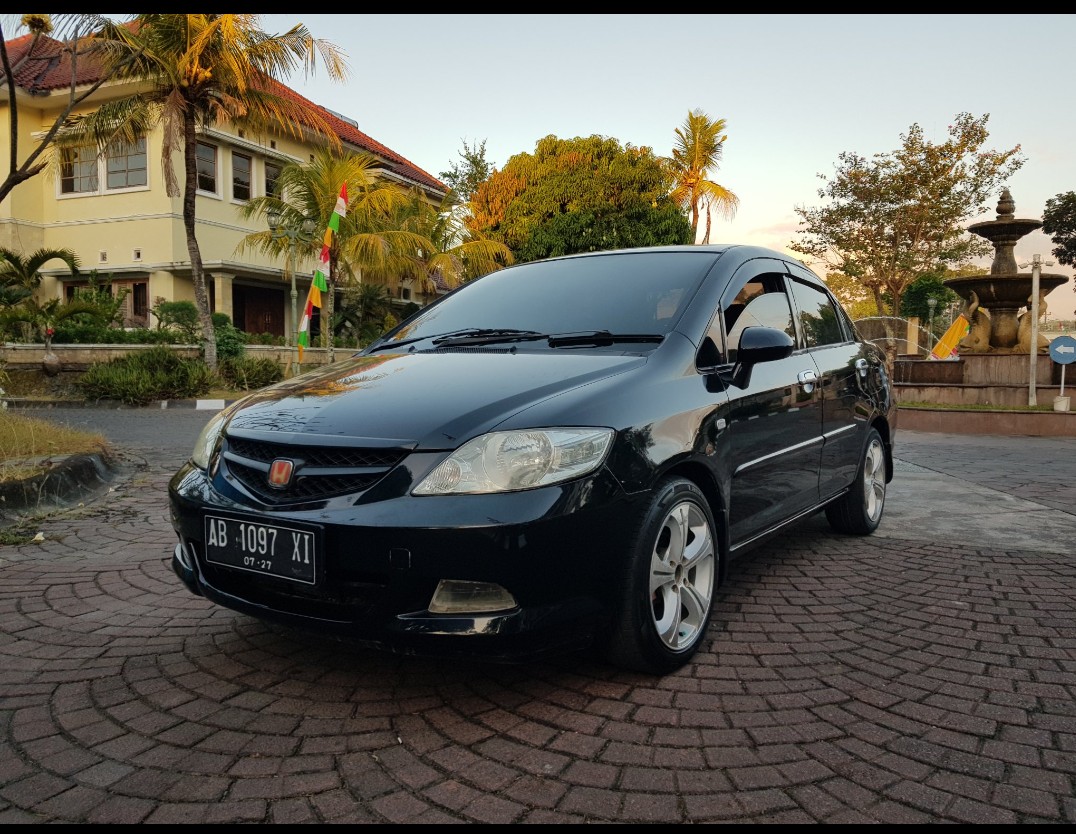 2006 Honda City  V-TECH M/T 2006 Honda City  V-TECH M/T